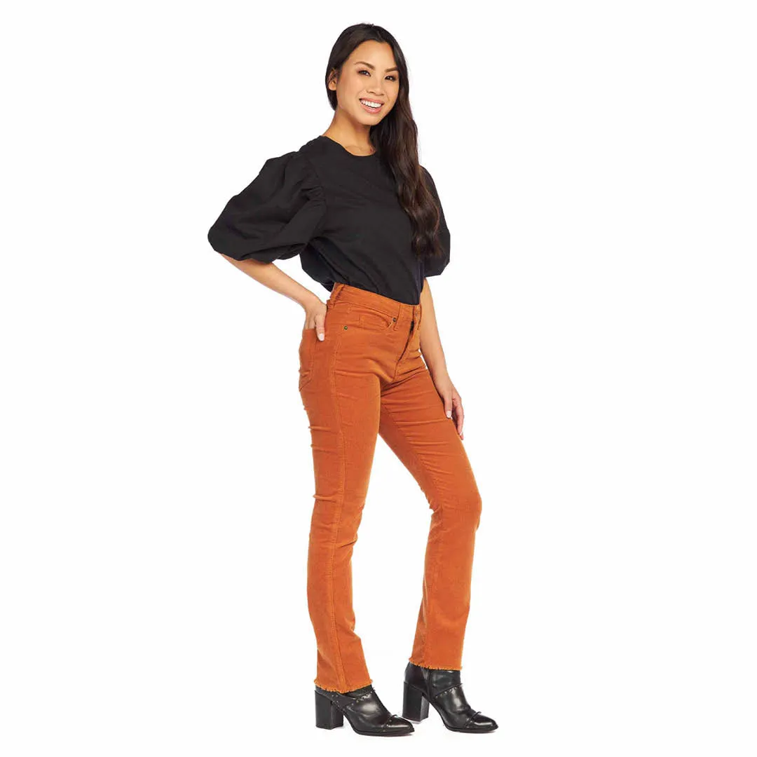 Vincent Corduroy Jeans • Rust