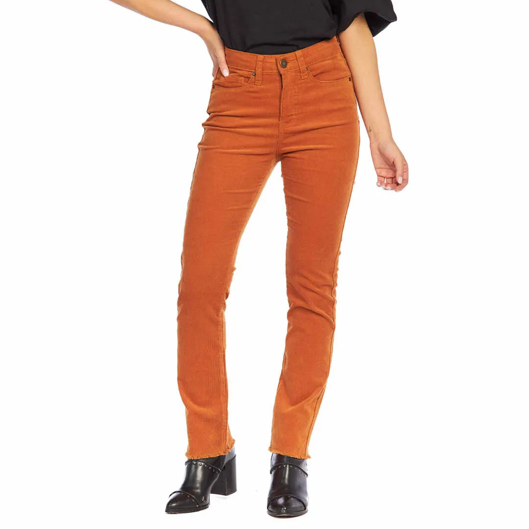 Vincent Corduroy Jeans • Rust