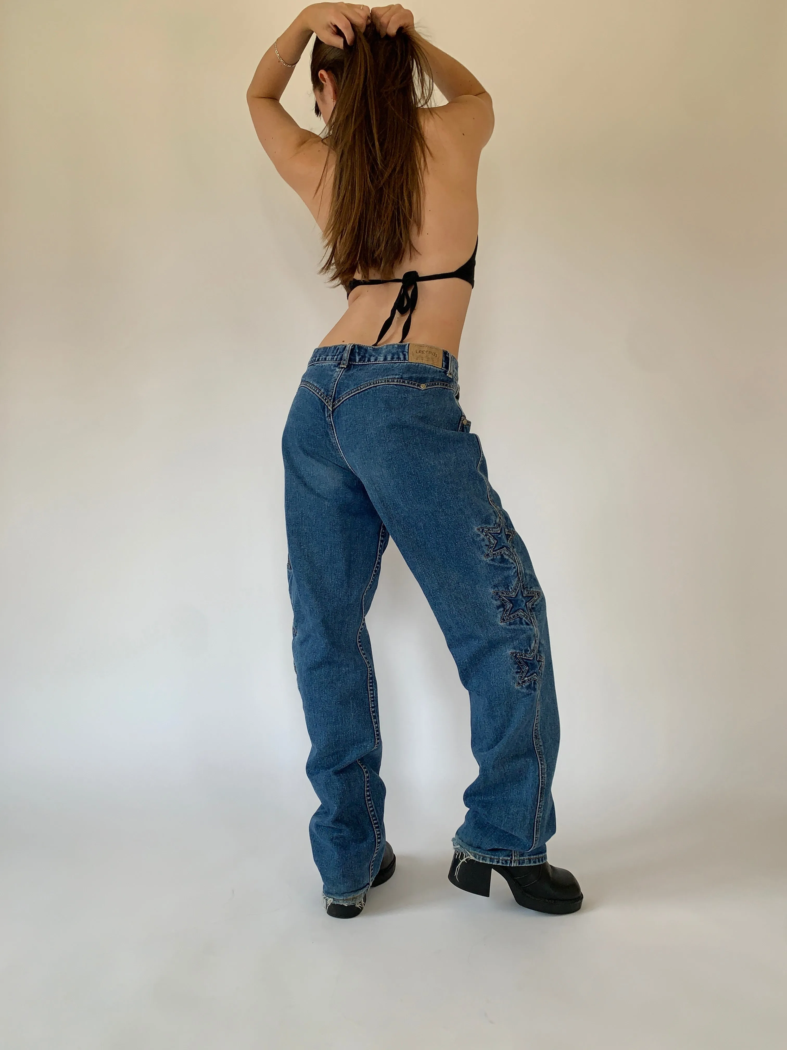 Vintage 1980s Legends Jeans