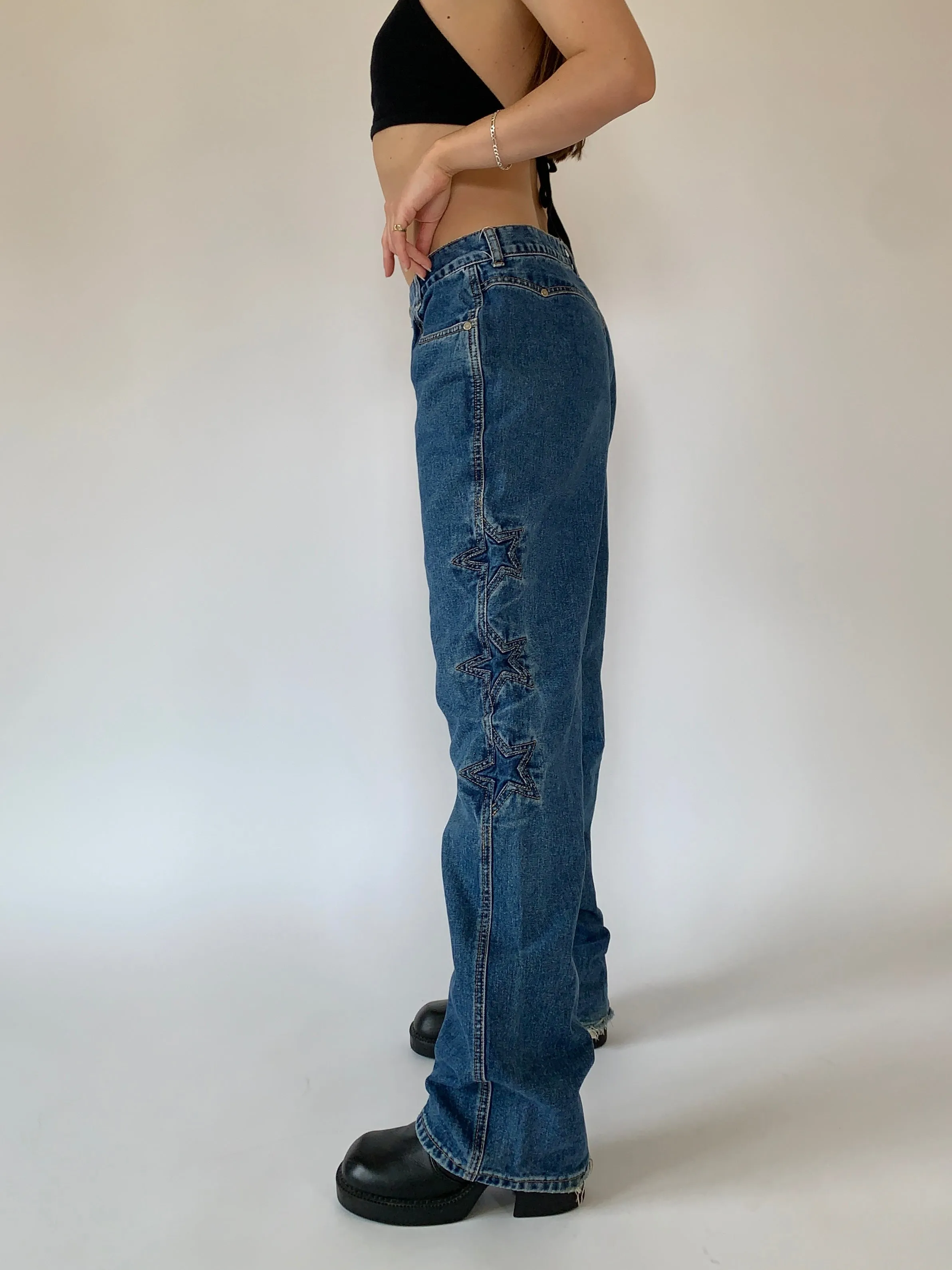 Vintage 1980s Legends Jeans