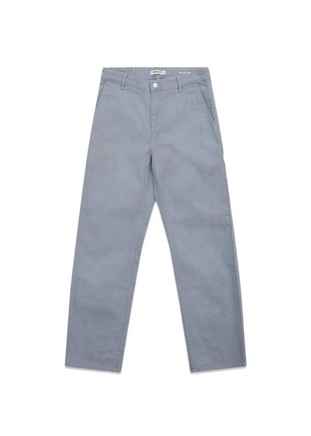 W Pierce Pant Straight - Mirror Rinsed
