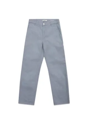 W Pierce Pant Straight - Mirror Rinsed