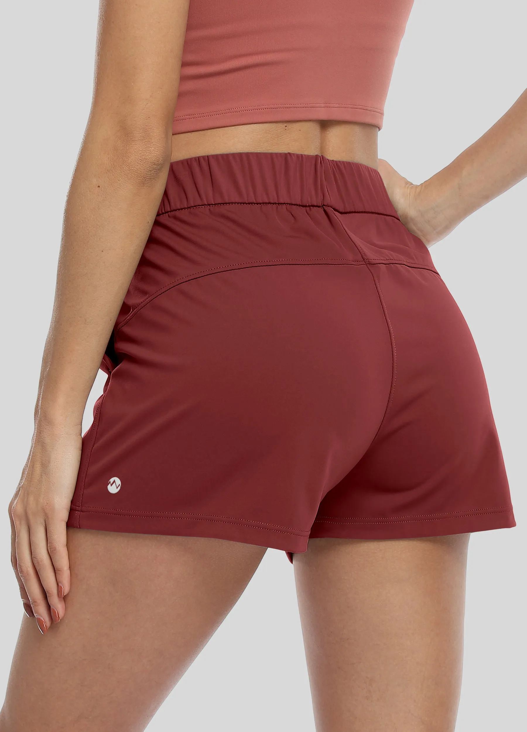Women's 2.5 Inch Running Shorts