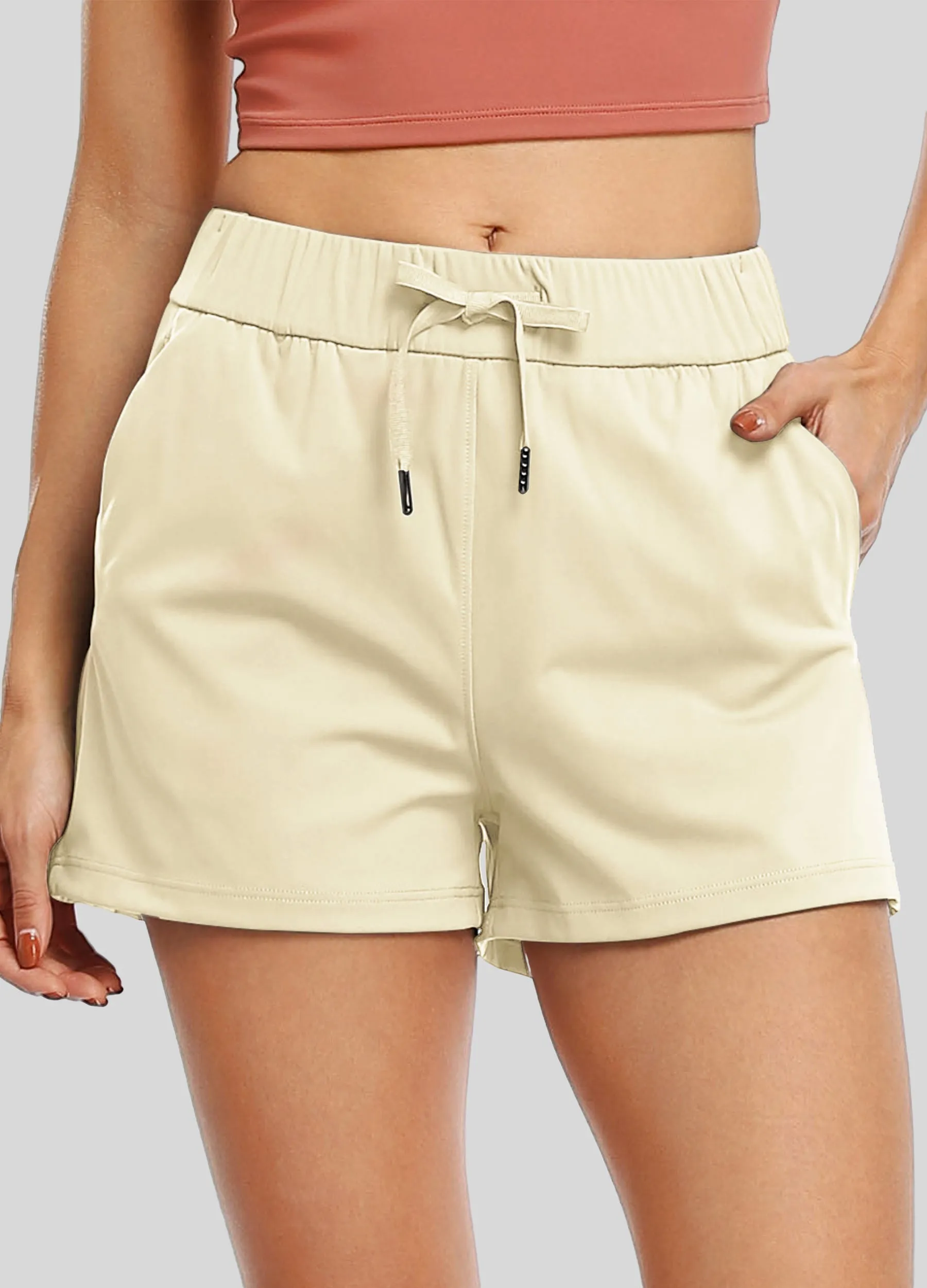 Women's 2.5 Inch Running Shorts