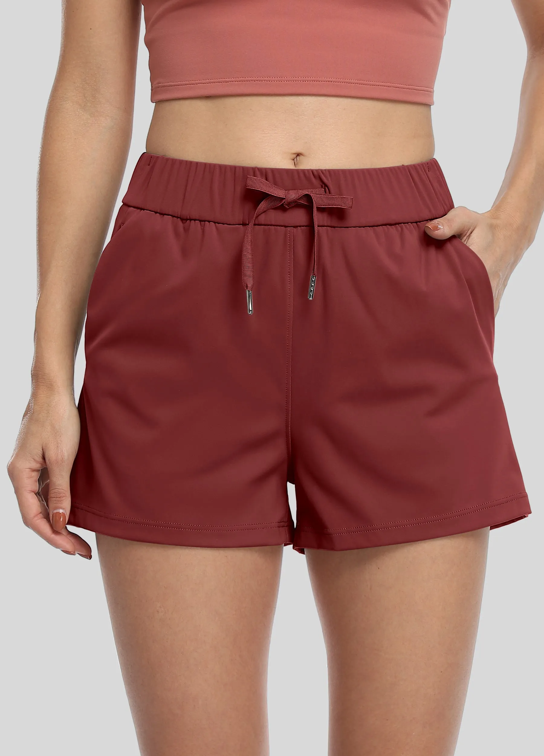 Women's 2.5 Inch Running Shorts