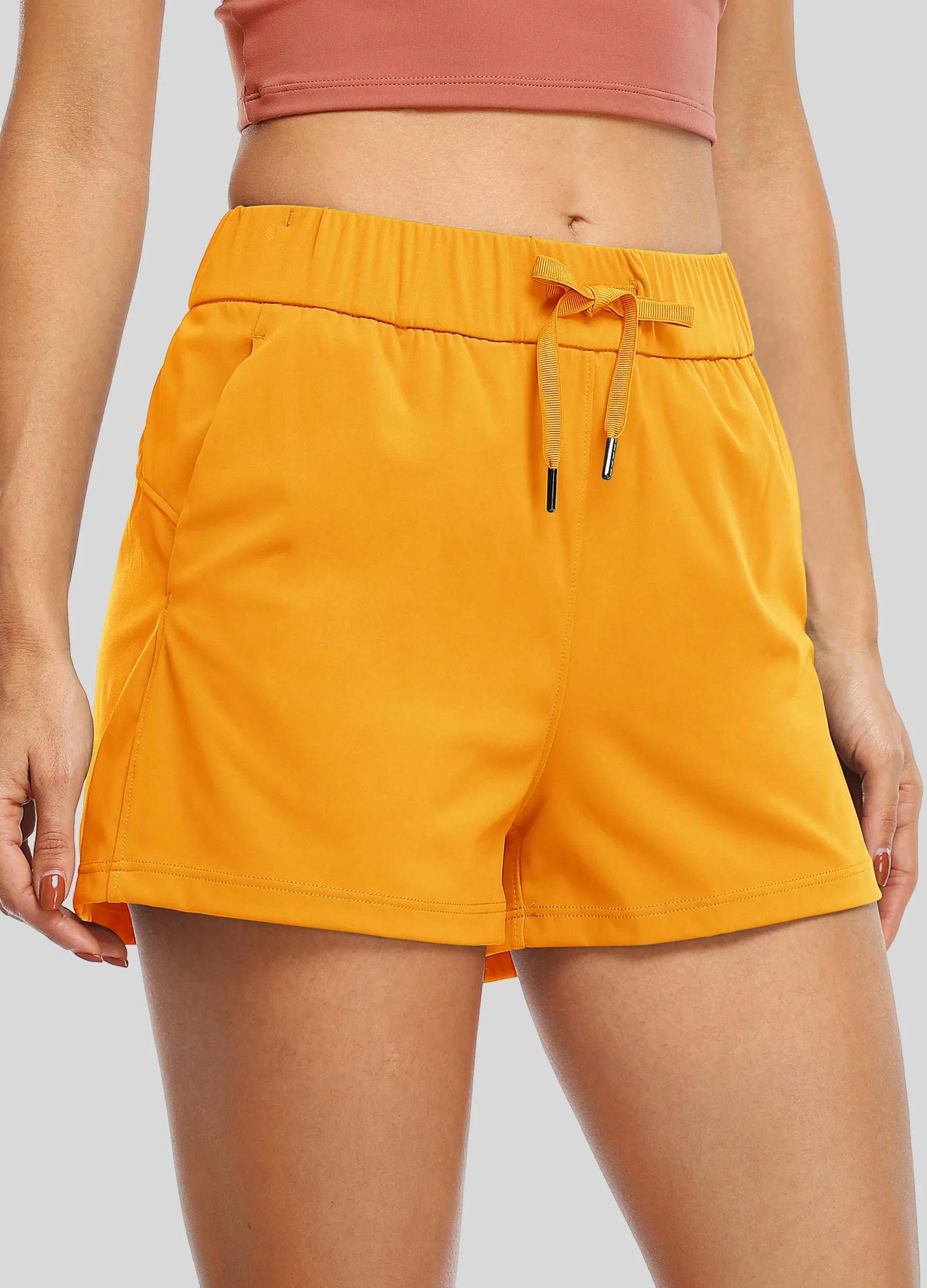 Women's 2.5 Inch Running Shorts