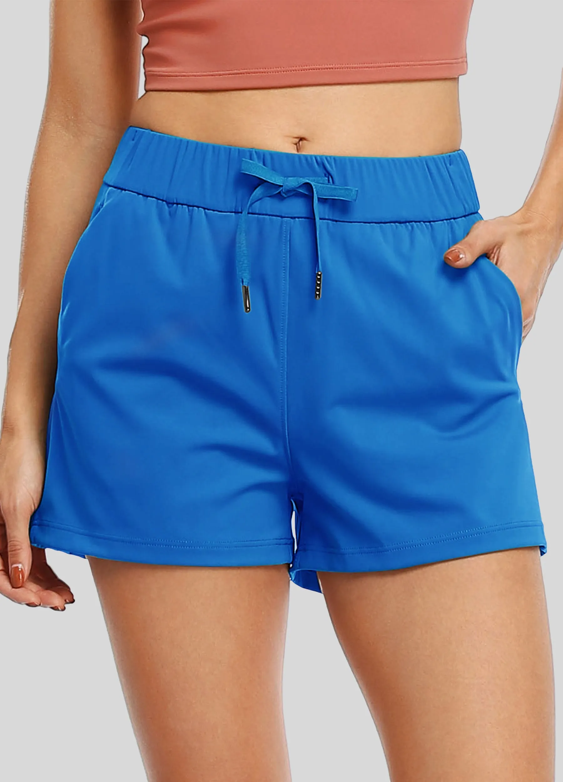 Women's 2.5 Inch Running Shorts
