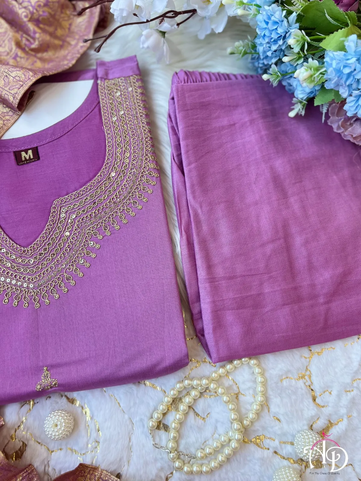 Women's Designer Heavy Banana Chanderi Silk Anarkali Salwar Suit