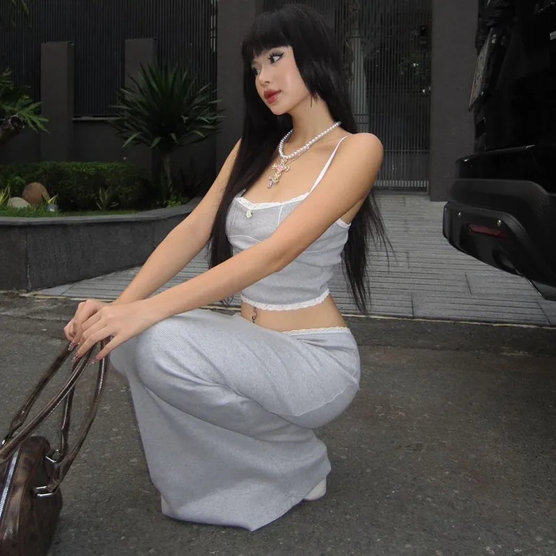 Ziana Maxi Skirt Set