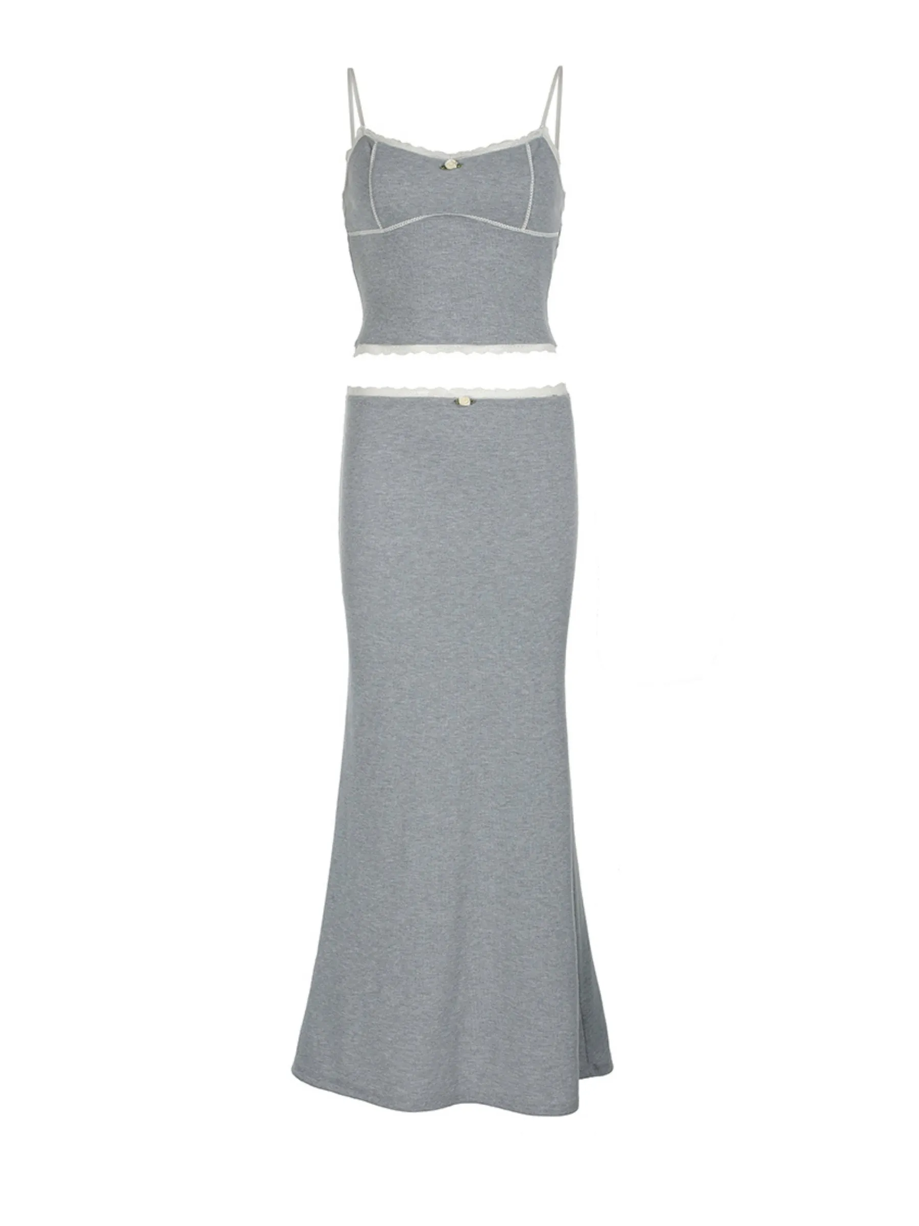Ziana Maxi Skirt Set