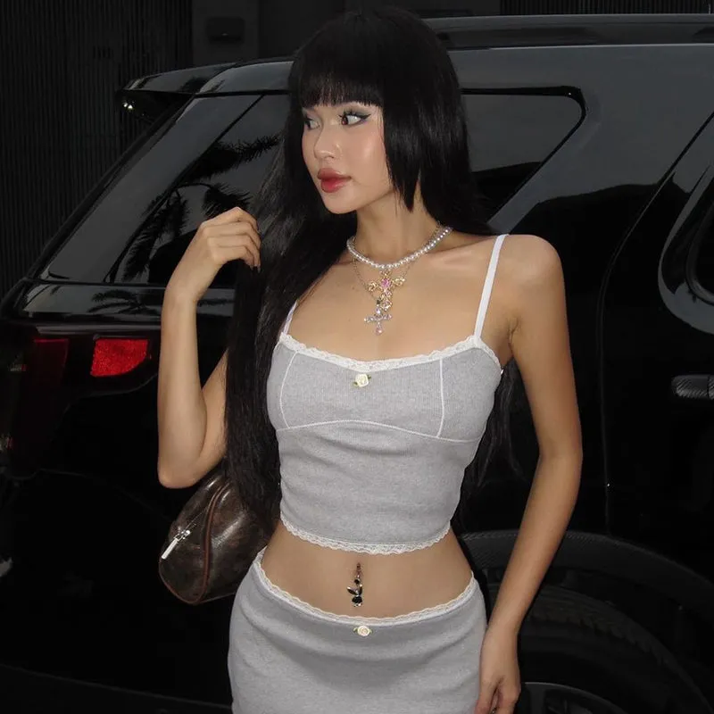 Ziana Maxi Skirt Set