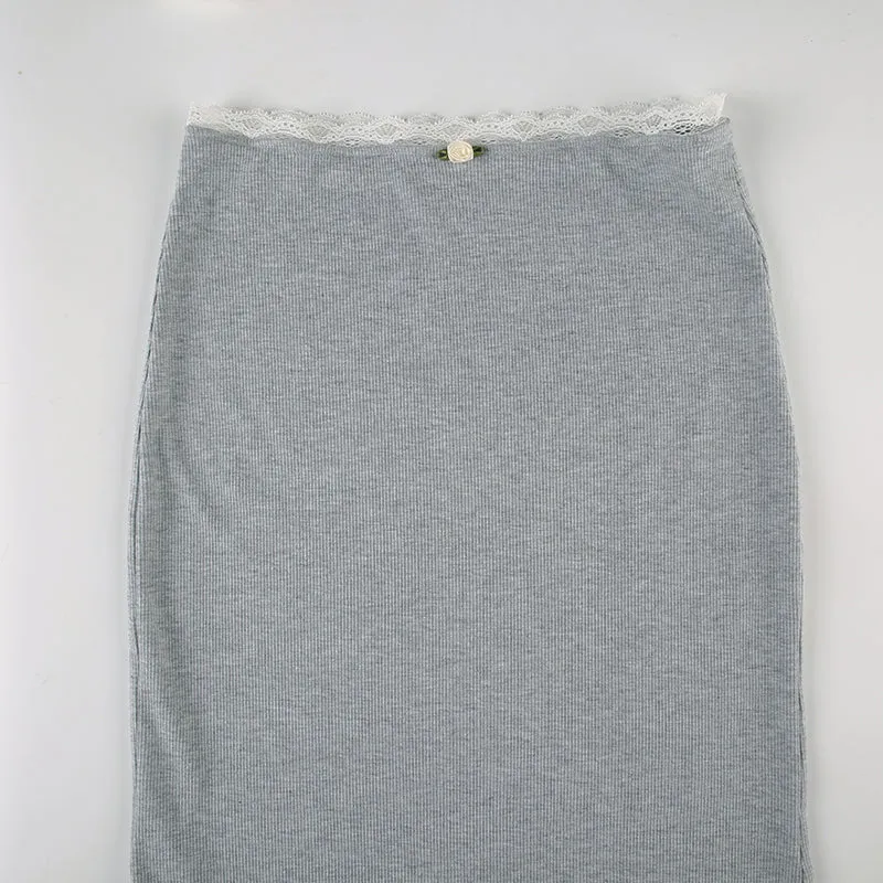 Ziana Maxi Skirt Set