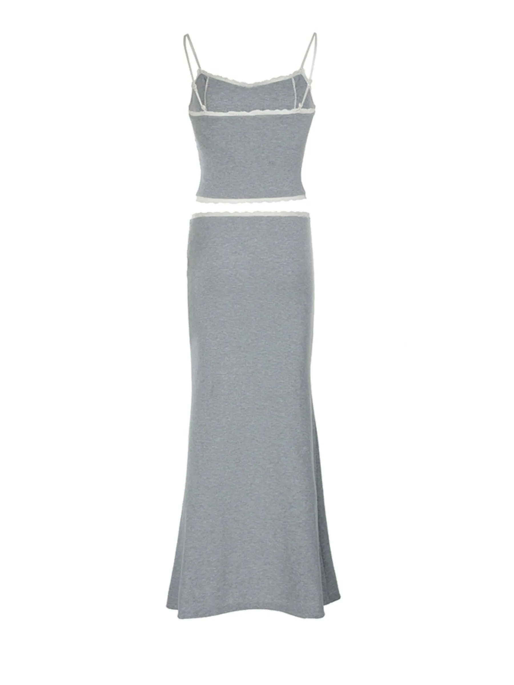 Ziana Maxi Skirt Set